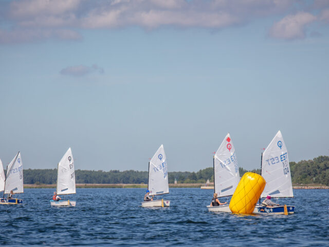 45 aastat jahtklubi Dago