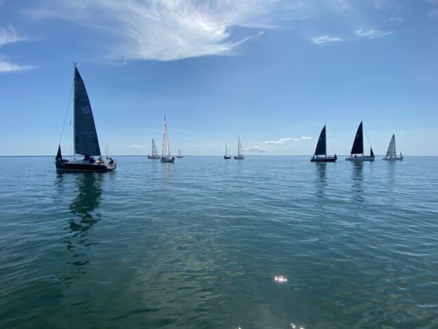 Kolmas Dago regatt peetud, Hiiumaa ja Eesti meistrid selgunud