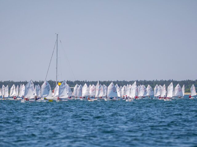 Hiiumaa suurim purjetamisvõistlus Kärdla Race juba 17.-19.06!