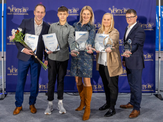 Hiiumaa 2021 spordiaasta parimad tunnustatud!