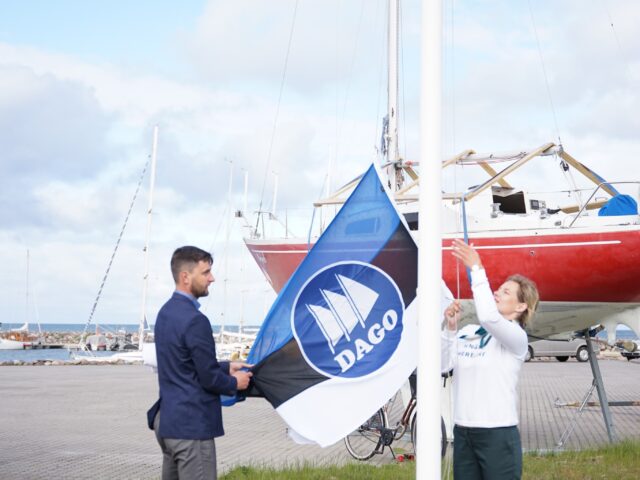 46. Hiiumaa purjetamise hooaeg on avatud!