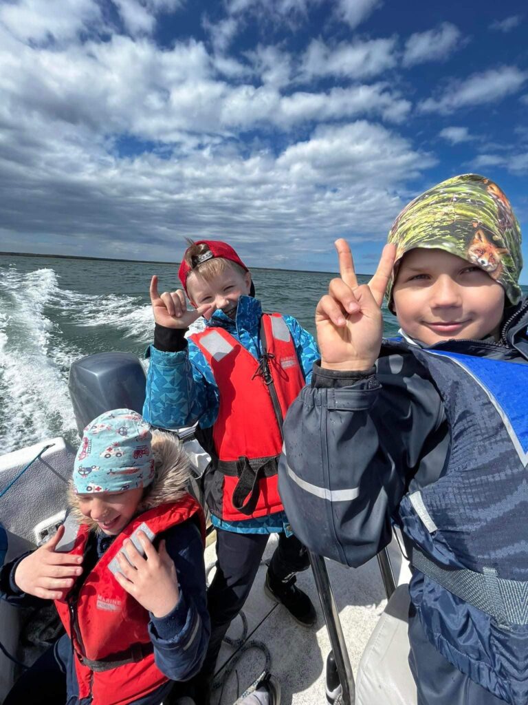 Alanud purjetamishooaeg tuleb tegus!