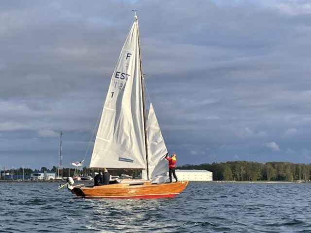 Dago Karikasarja II etapp ja Tänuregatt peetud ilusas suveilmas!