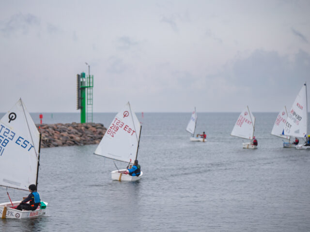 17.-19.06 toimus Kärdla Race – Garmin purjetamisarja karikaetapp ühepaatidele