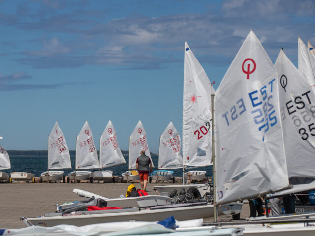 Kärda Race 2022 avatud! Esimene võistluspäev edukalt seljataga