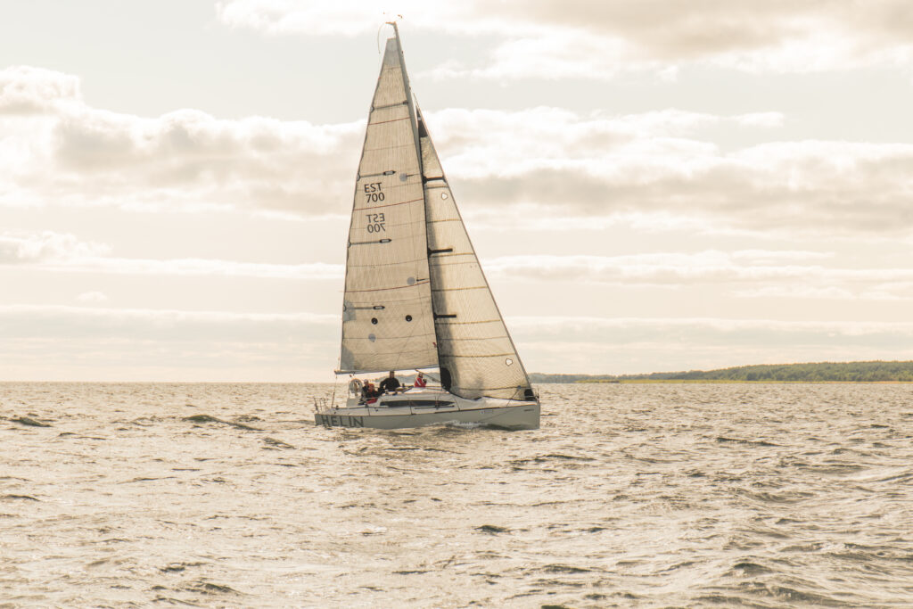 Dago regatt – tiir ümber saare purjede all