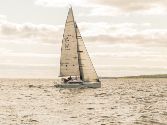 Dago regatt – tiir ümber saare purjede all