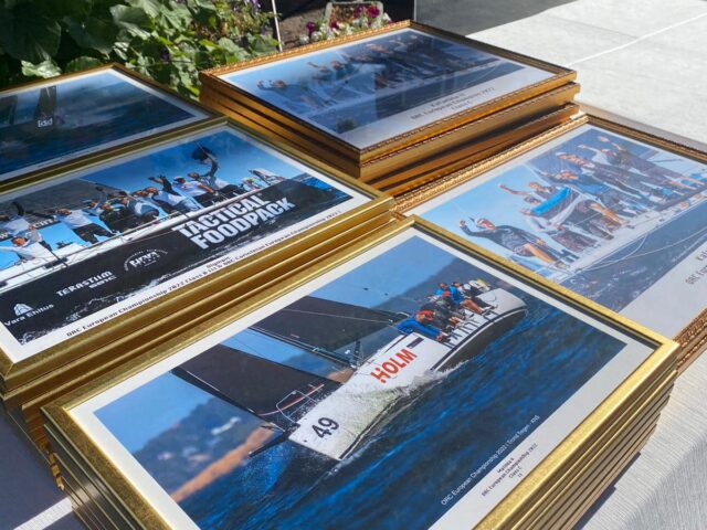 Eesti Jahtklubide Liit tunnustas Euroopa meistritevõistluste medaliste ja Eesti meistrivõistlused ühepaatidele algasid!