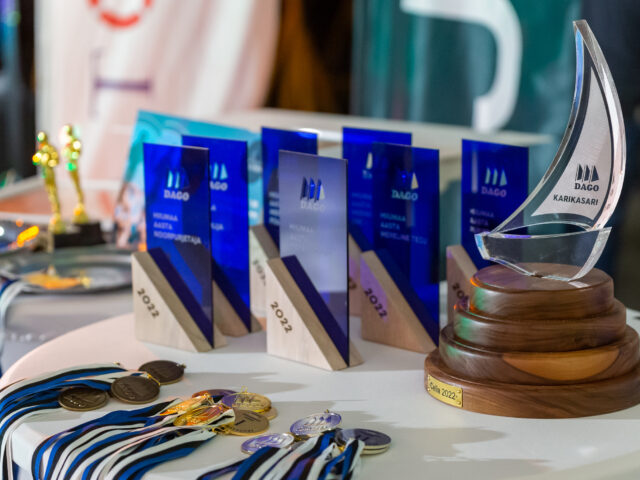 2022 parimad selgunud ja hooaeg lõpetatud!