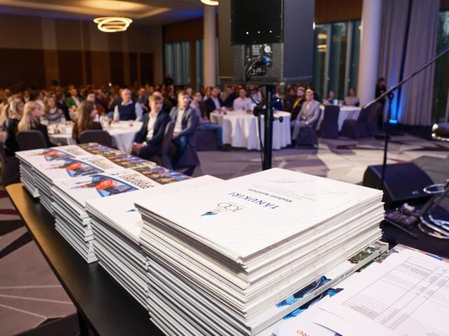 Eesti Olümpiakomitee tunnustas 2022. aasta medaliste