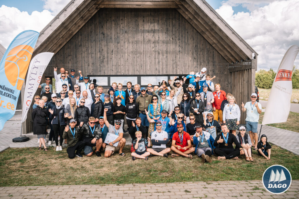 V Dago Regati võitjad ja ORC 3 ning 4 gruppide Eesti meistrid selgunud! 