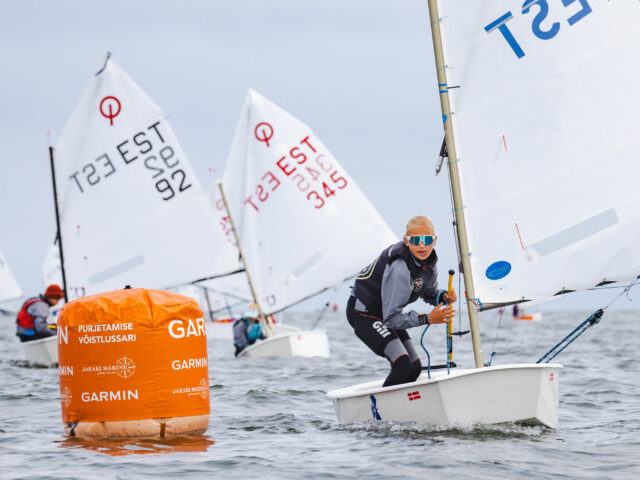 Garmin Eesti meistrivõistlused – Kärdla Selver Race III päev