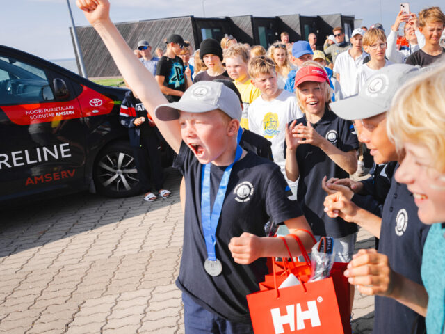 Kärdla Selver Race – Garmin Eesti meistrivõistlused Kärdla sadamas peetud!