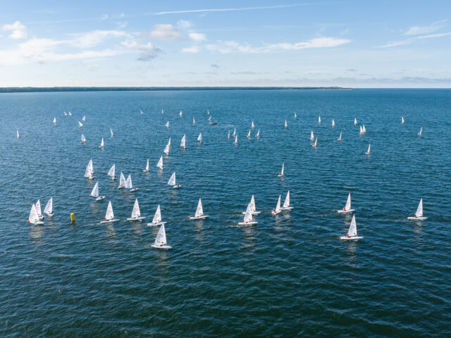Kärdla Selver Race 2023 I päev