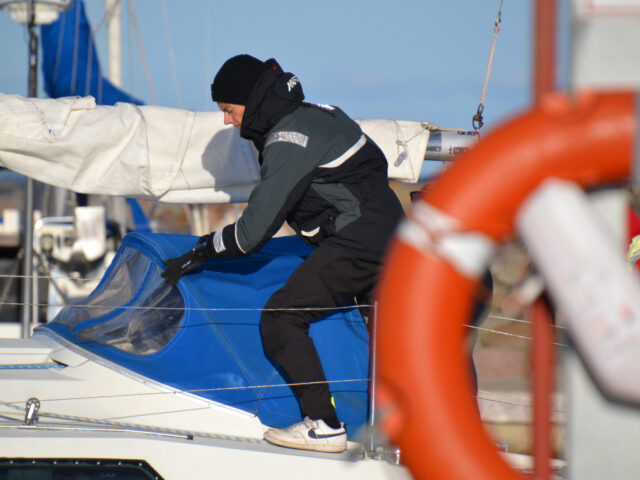 Septembri kolmandal neljapäeval purjetati hooaja kümnes Dago Karikasarja etapp