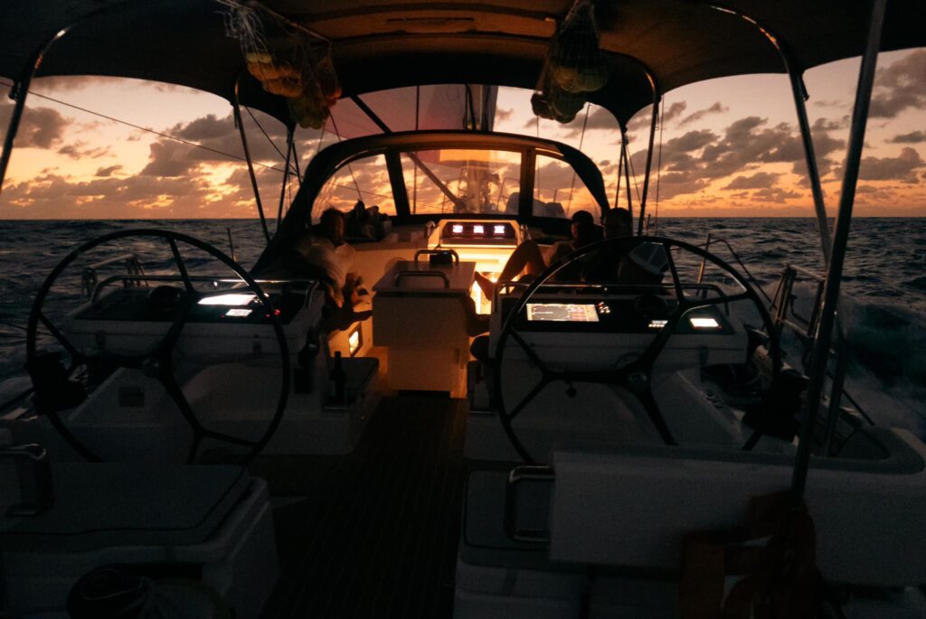 Larimar Sailing Oyster565 ARC Atlantic Rally for Cruisers 2024 B-klassi ESIMESED!