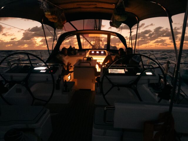 Larimar Sailing Oyster565 ARC Atlantic Rally for Cruisers 2024 B-klassi ESIMESED!