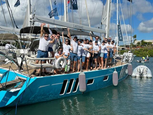 Algas Oyster World Rally!