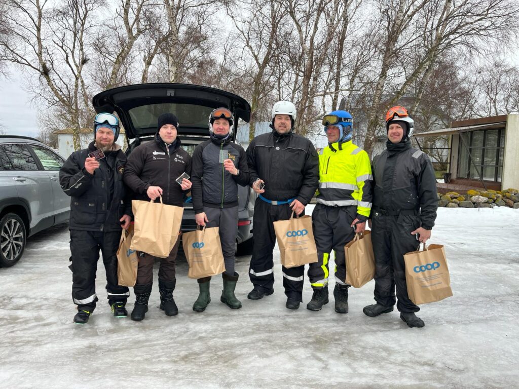 Kuld-, hõbe- ja pronksmedal taas Hiiumaale