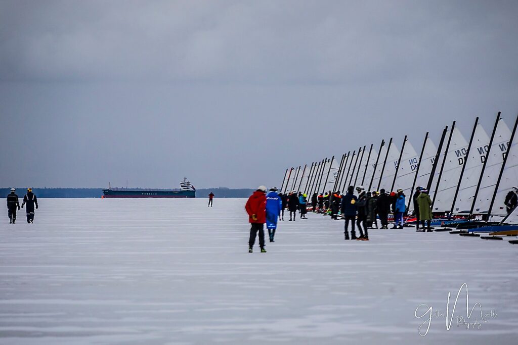 Jääpurjetamise maailmameistrid selgunud!