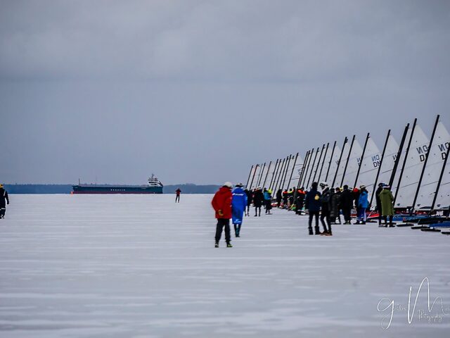Jääpurjetamise maailmameistrid selgunud!