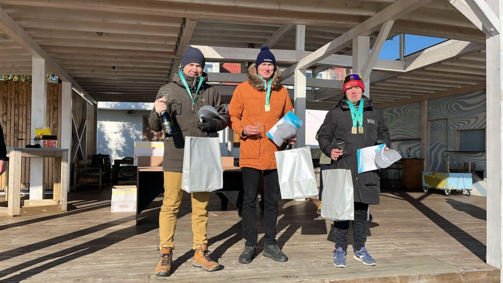 Lugu sellest, kuidas hiidlastest said Saaremaa meistrid!