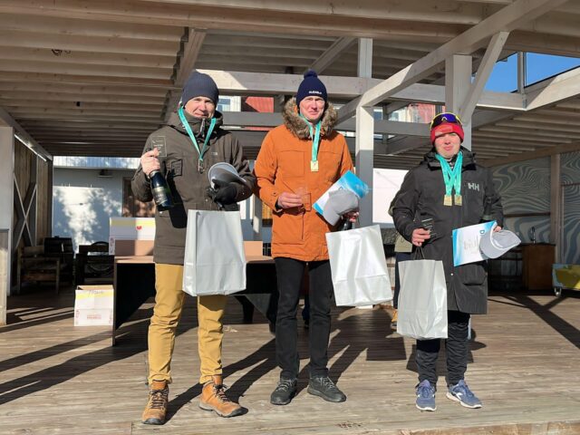 Lugu sellest, kuidas hiidlastest said Saaremaa meistrid!