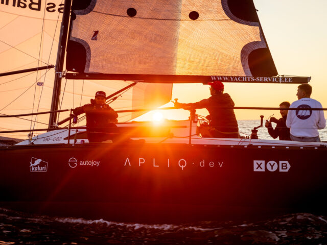 VI Dago regatt Kärdla-Kalana-Kärdla päikese, tuule ja tuuletuse all