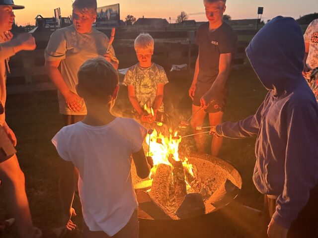Laste ja noorte treeninglaager Orjakus