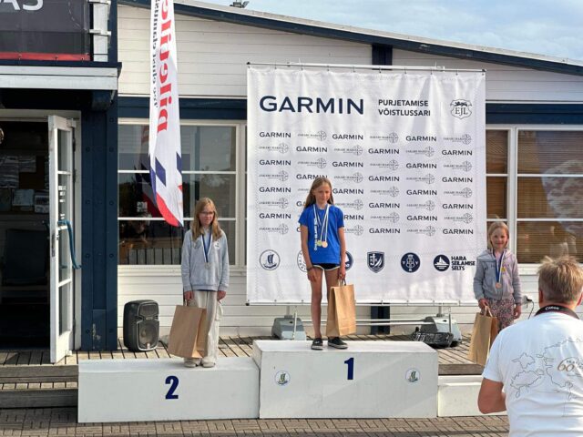 Iti Elsa Veronika Volkov – Eesti Meistrivõistluste pronks!