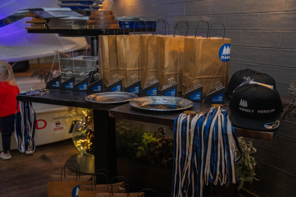 Hiiumaa merendushooaja lõpupidu 2024 peetud ja aasta parimad tunnustatud!