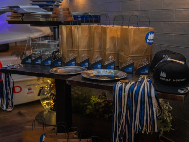 Hiiumaa merendushooaja lõpupidu 2024 peetud ja aasta parimad tunnustatud!