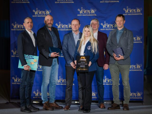 Olympic valiti Hiiumaa 2024 aasta täiskasvanute võistkonnaks