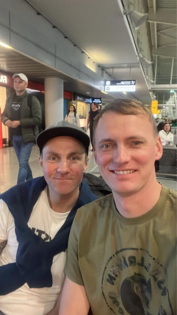 Joonas Kiisler osaleb Ameerikas jääpurjetamise MM-l