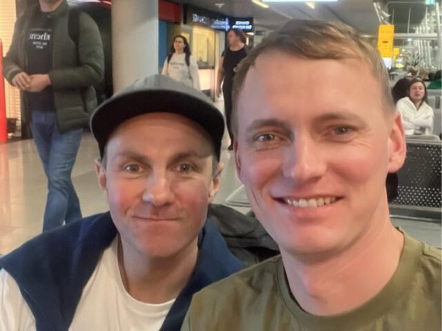 Joonas Kiisler osaleb Ameerikas jääpurjetamise MM-l