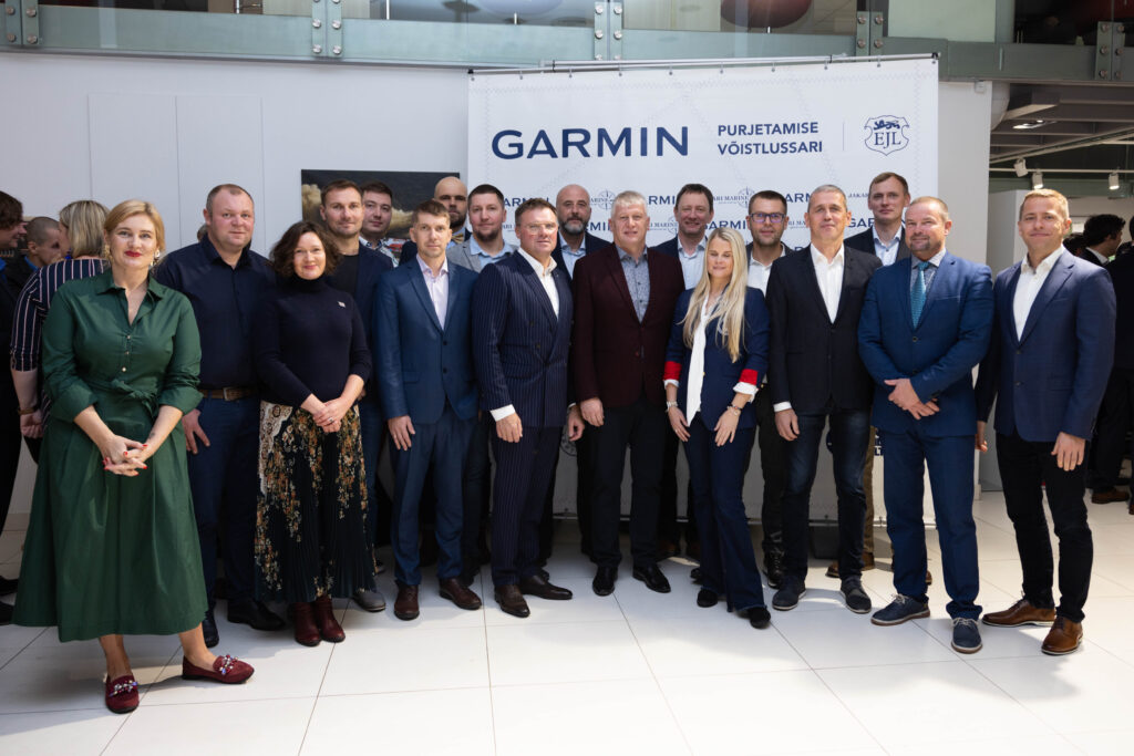 Eesti Jahtklubide liit tunnustas 2024 aasta parimaid