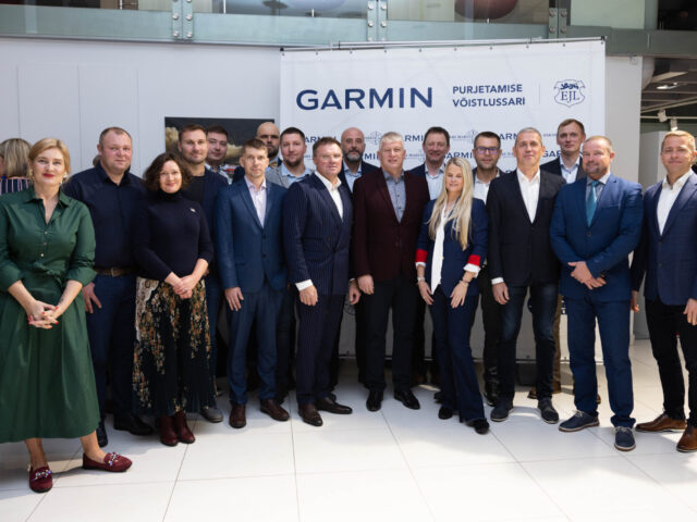 Eesti Jahtklubide liit tunnustas 2024 aasta parimaid