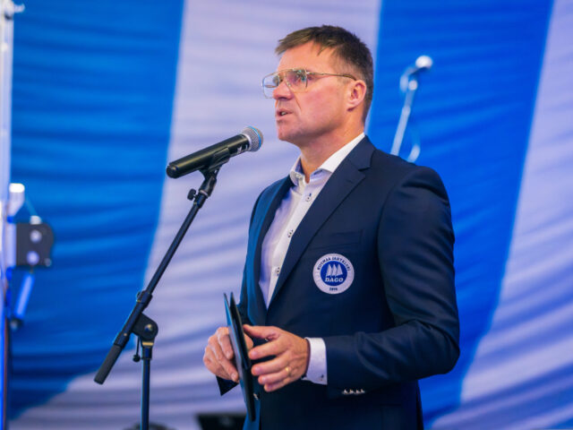 Dago juhatuse liige Sven Nuutmann valiti Eesti Jahtklubide Liidu presidendiks