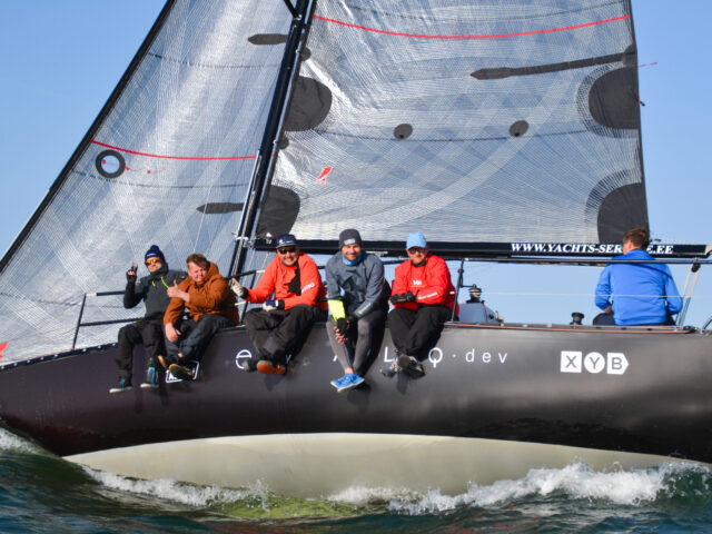 13 ja reede – ideaalne õhtu Dago Karikasarja kolmandaks etapiks!