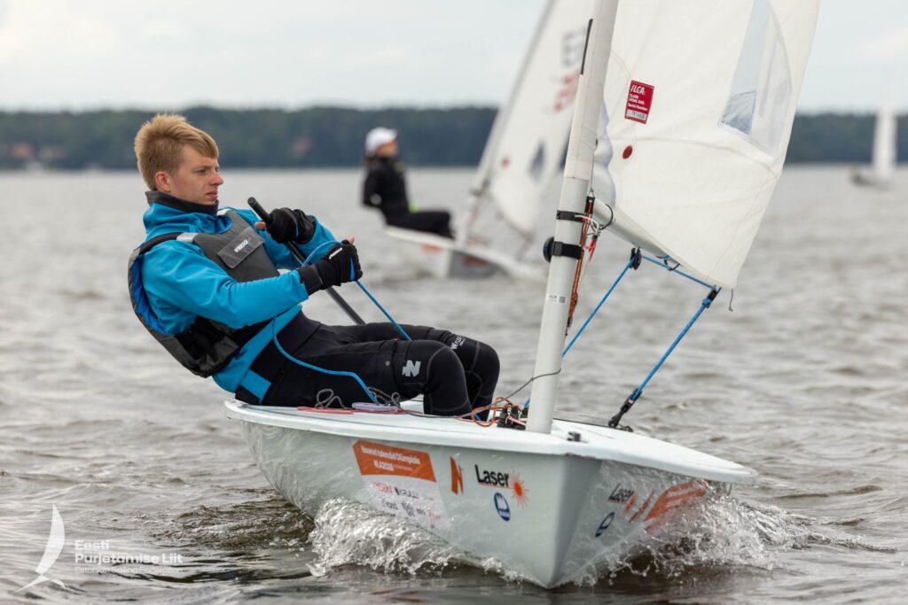 Tublid tulemused Hara regatil – Dagot esindanud noorpurjetajad saavutasid head kohad!