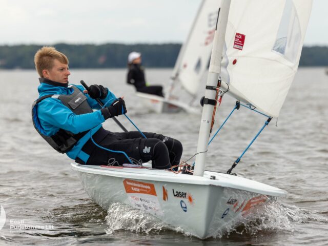 Tublid tulemused Hara regatil – Dagot esindanud noorpurjetajad saavutasid head kohad!