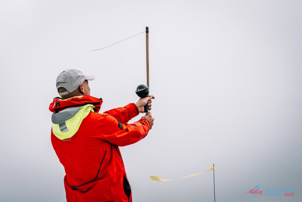 Purjetajate laulupidu algab taas – A. LE COQ 68. MUHU VÄINA REGATT 2025 saab oma avapaugu!