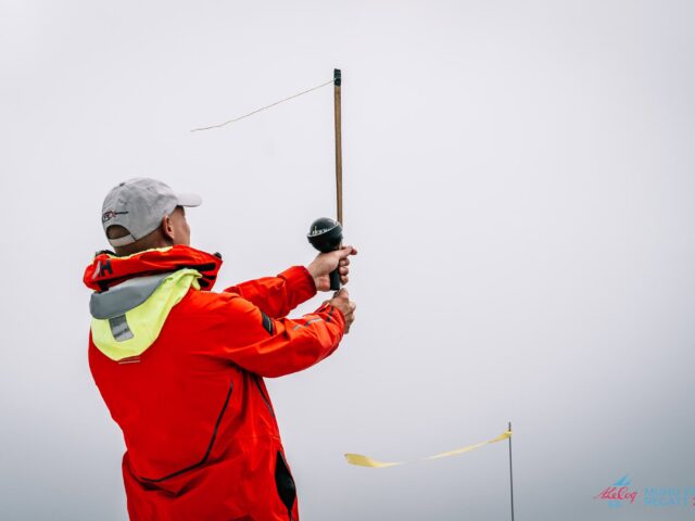 Purjetajate laulupidu algab taas – A. LE COQ 68. MUHU VÄINA REGATT 2025 saab oma avapaugu!