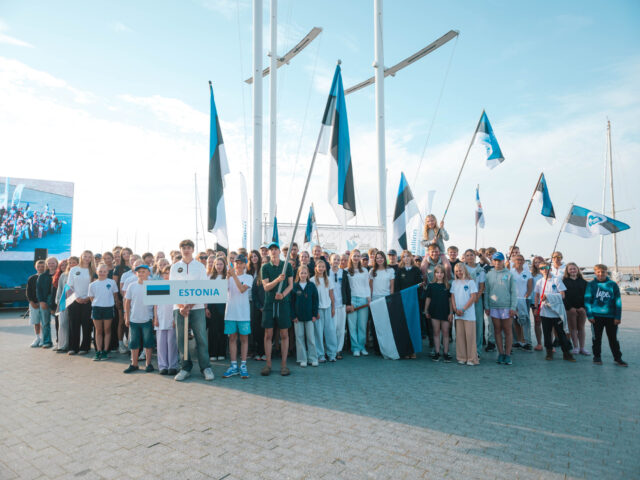 Zhik Põhjamaade Noorte Meistrivõistlused purjetamises on alanud!