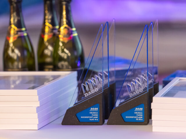 Jahtklubi Dago 49. purjetamishooaja lõpetamine