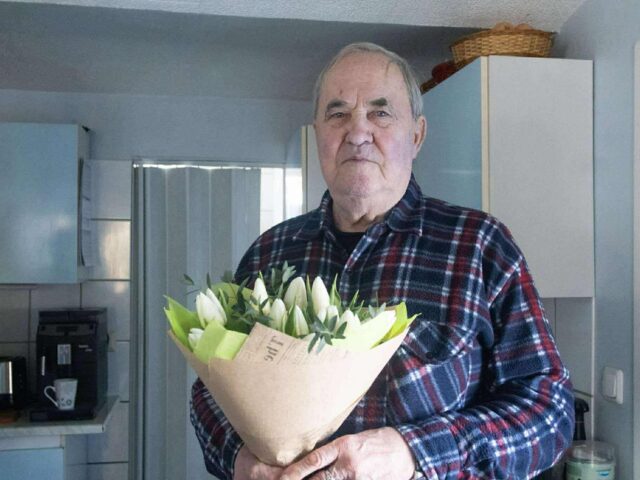 Ott Epner pälvib Vabariigi Presidendilt Valgetähe V klassi riikliku teenetemärgi